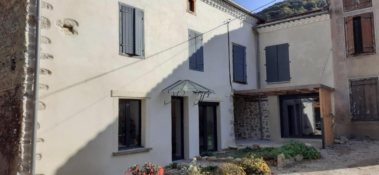 Gite La Glycine Dun Exterior photo